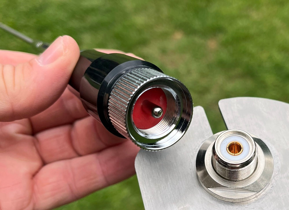 Dual Band 144Mhz-3dBi & 430Mhz-5.5dBi Antenna #2
