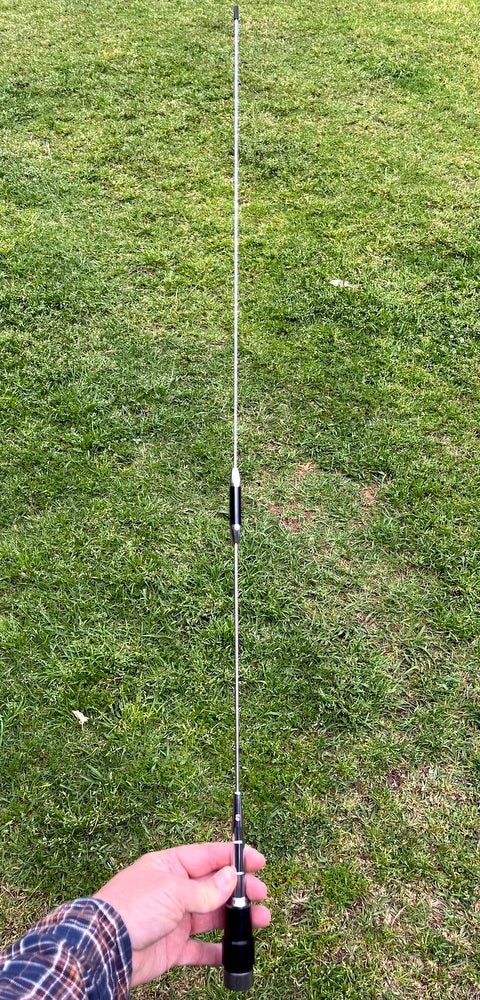 Dual Band 144Mhz-3dBi & 430Mhz-5.5dBi Antenna #2