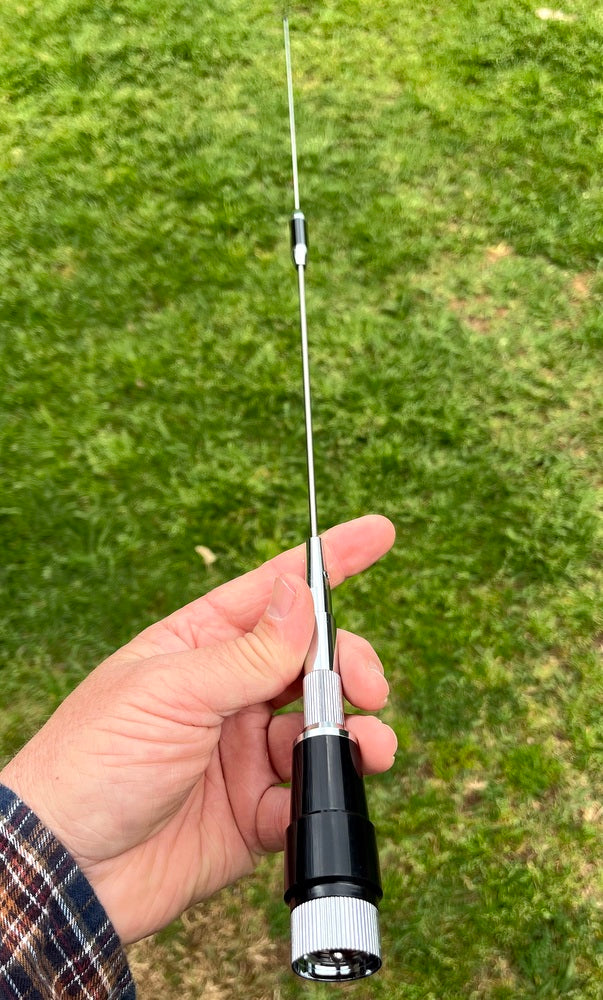 Dual Band 144Mhz-3dBi & 430Mhz-5.5dBi Antenna #2