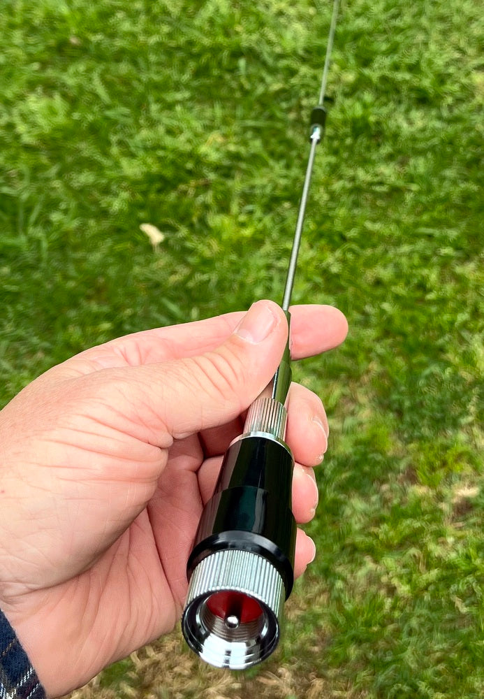 Dual Band 144Mhz-3dBi & 430Mhz-5.5dBi Antenna #2
