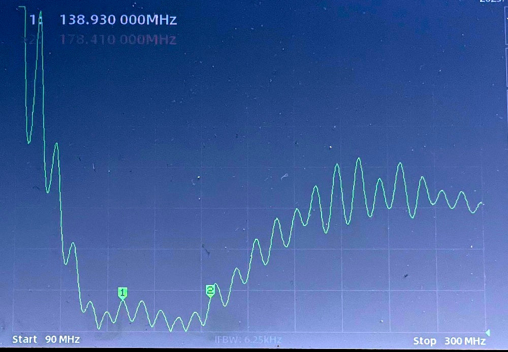Base Antenna 138-174Mhz VHF Dipole Antenna