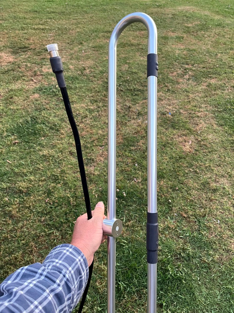 Base Antenna 138-174Mhz VHF Dipole Antenna