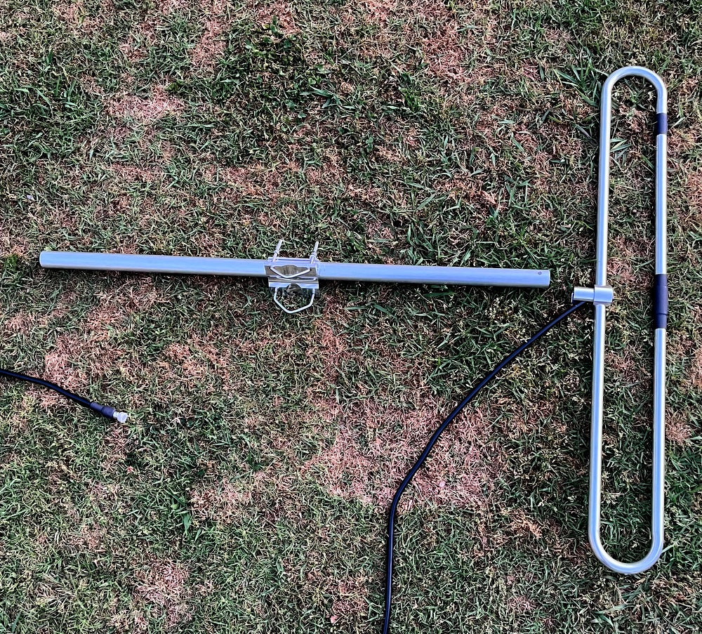 Base Antenna 138-174Mhz VHF Dipole Antenna