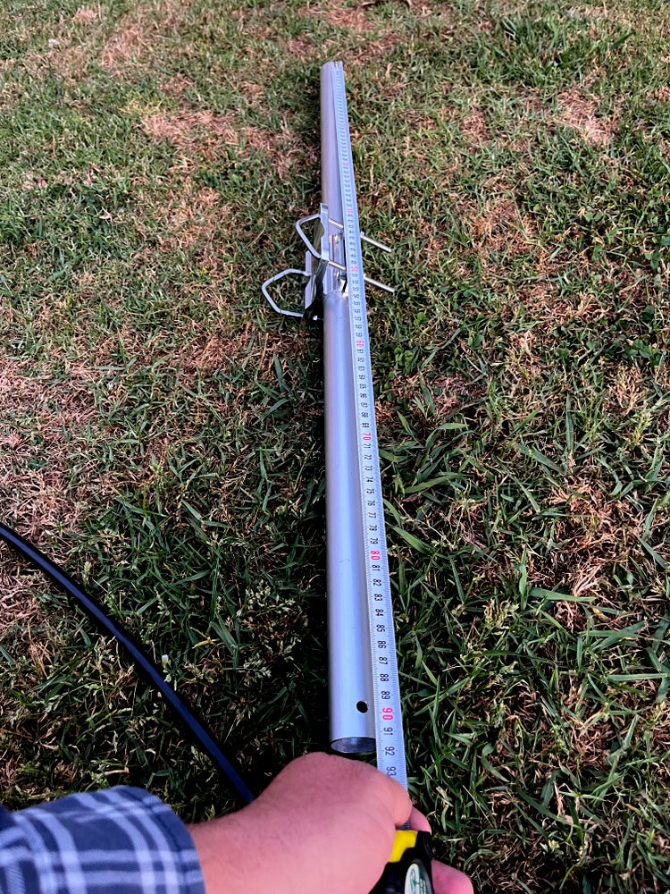 Base Antenna 138-174Mhz VHF Dipole Antenna