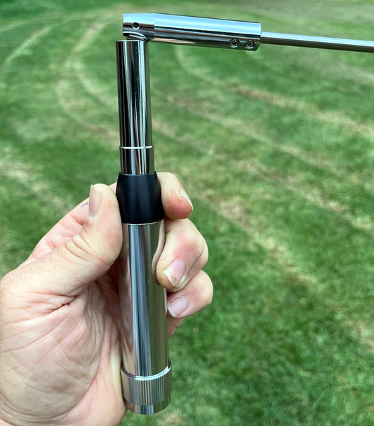 Multi Band Mobile Amateur Antenna 29Mhz, 50Mhz 144Mhz & 430Mhz