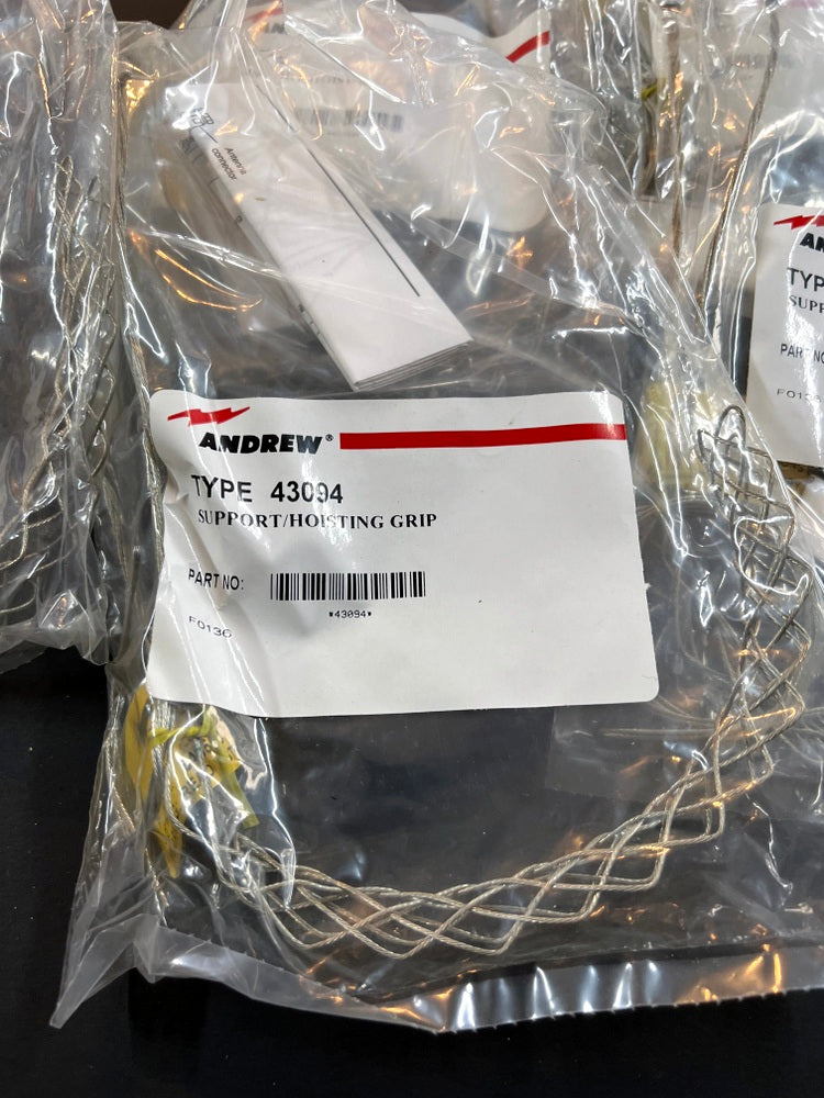 Cable Support Kits - Cable Pull Socks - Cable Hangers - Hoisting Grips