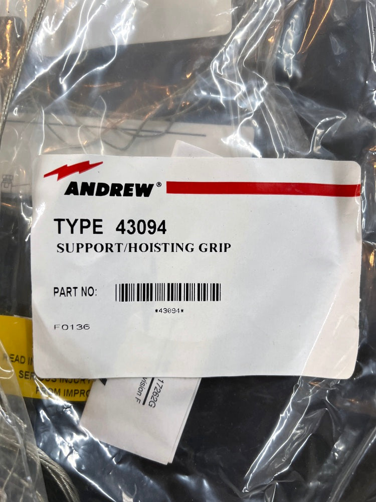 Cable Support Kits - Cable Pull Socks - Cable Hangers - Hoisting Grips