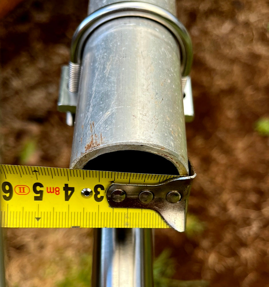 Base Station Discone #2 Antenna All Band Receiver 25Mhz to 1300Mhz