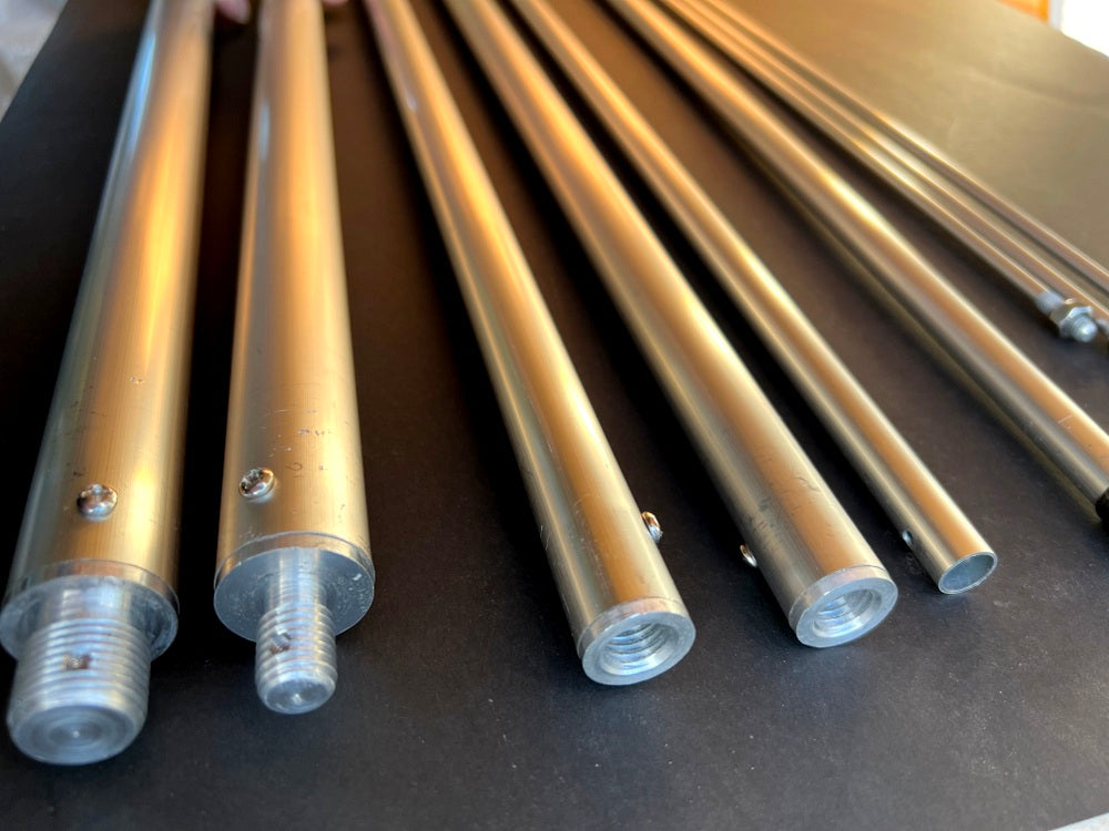 27Mhz Base Station CB Antenna - The Biggest and Longest 27Mhz HF CB Base Antenna 6.2 Meters