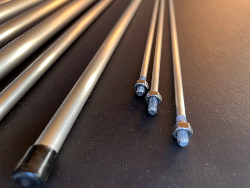 27Mhz Base Station CB Antenna - The Biggest and Longest 27Mhz HF CB Base Antenna 6.2 Meters