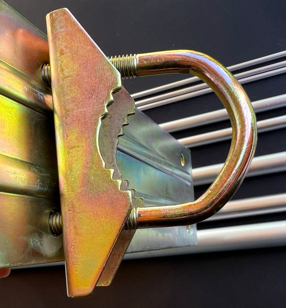 27Mhz Base Station CB Antenna - The Biggest and Longest 27Mhz HF CB Base Antenna 6.2 Meters
