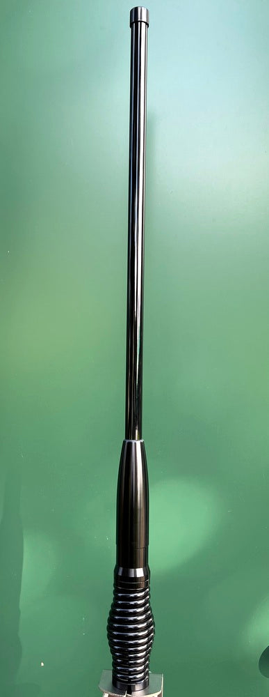 UHF CB 477Mhz Mobile Antenna With Spring - AWSOME 4WD UHF CB Antenna