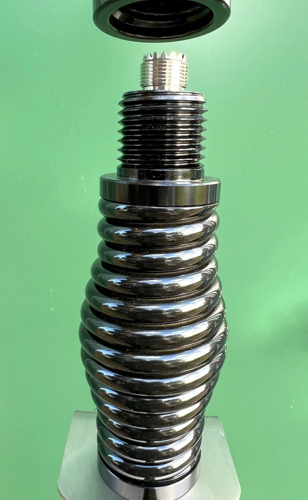UHF CB 477Mhz Mobile Antenna With Spring - AWSOME 4WD UHF CB Antenna