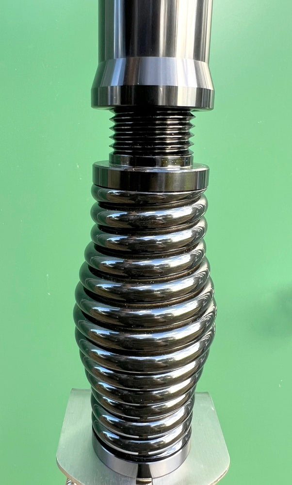 UHF CB 477Mhz Mobile Antenna With Spring - AWSOME 4WD UHF CB Antenna