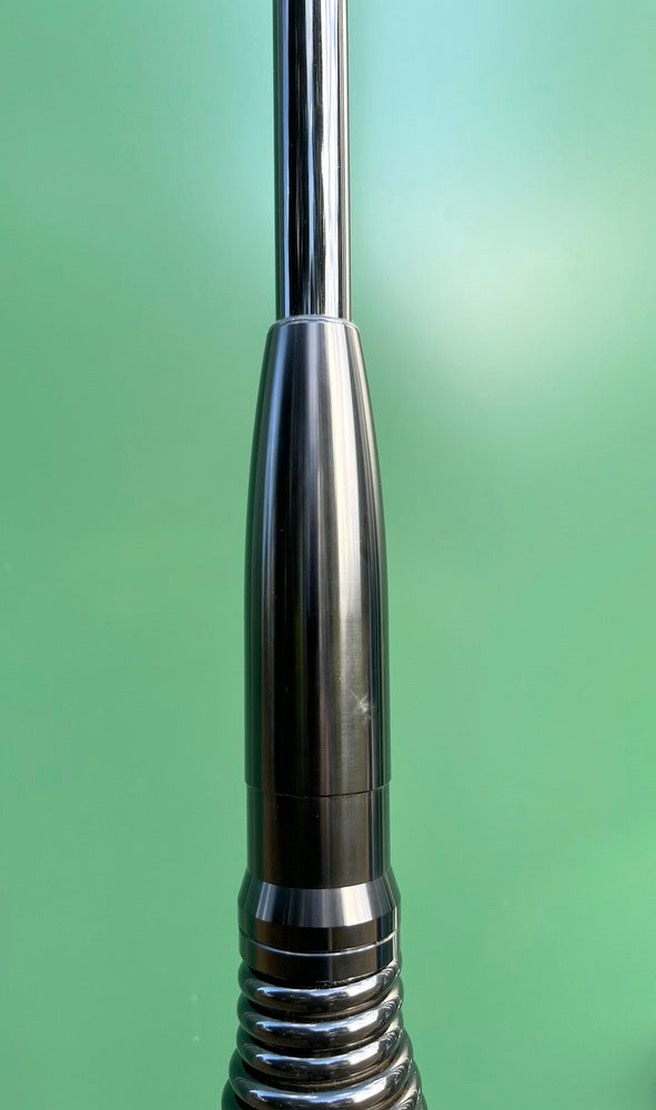 UHF CB 477Mhz Mobile Antenna With Spring - AWSOME 4WD UHF CB Antenna