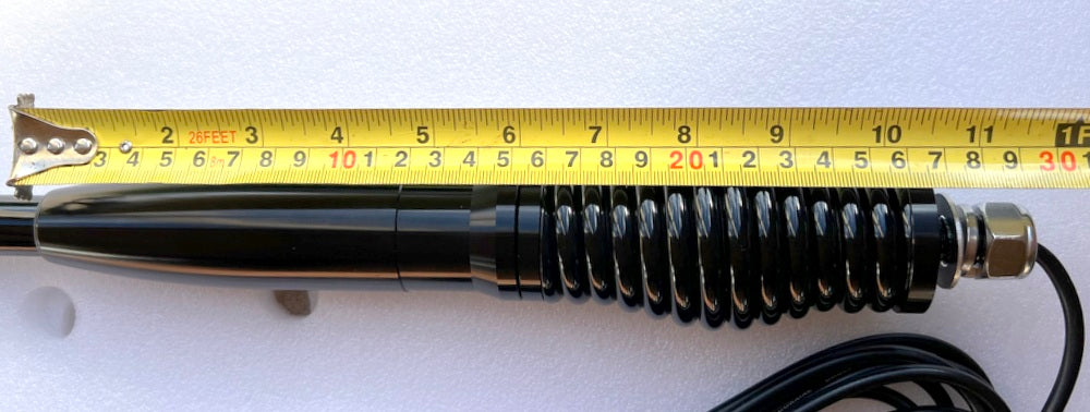 UHF CB 477Mhz Mobile Antenna With Spring - AWSOME 4WD UHF CB Antenna