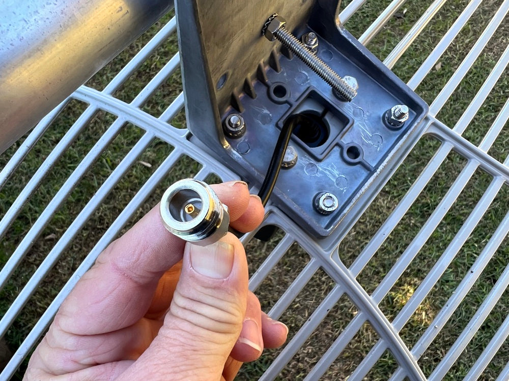 Base Antenna 2.4Ghz - PICK UP ONLY DUE TO SIZE