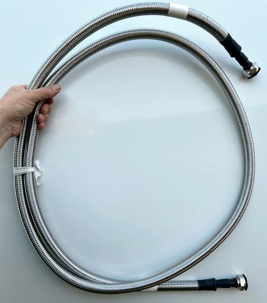 Huber+Suhner Male 7/16 (11716) DIN to Male 7/16 (11716) DIN, 3 Metre - Coax Patch Cable