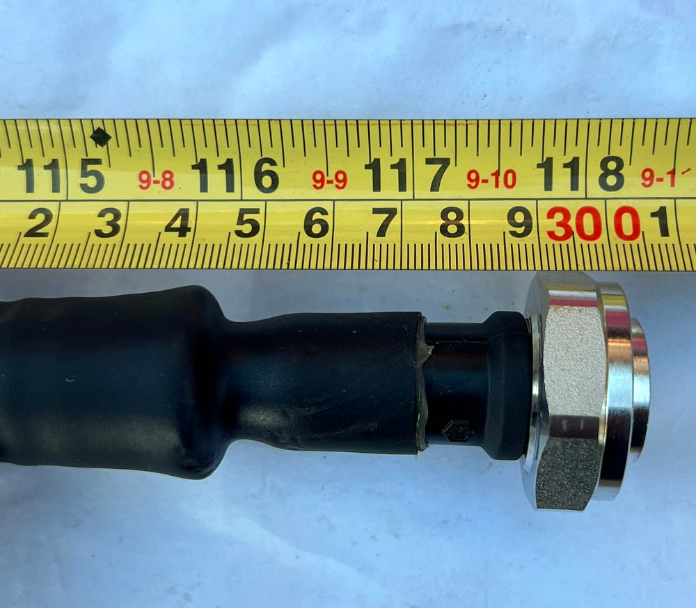 Huber+Suhner Male 7/16 (11716) DIN to Male 7/16 (11716) DIN, 3 Metre - Coax Patch Cable