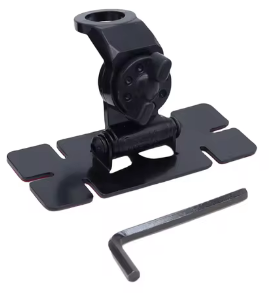 ***Arriving Jan 2026*** Bracket #10 - Antenna Mount 2-Axis Bracket Flat Stick-Screw Mount