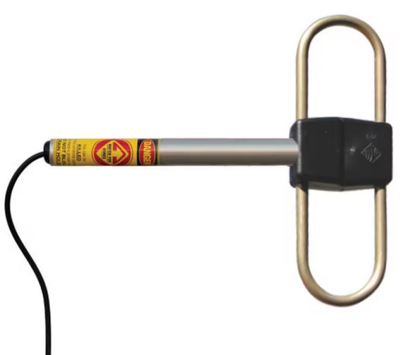 Base Antenna 400 - 520Mhz "ALL BANDS UHF" - Dipole 2way radio, UHF CB, Amateur Radio Antenna
