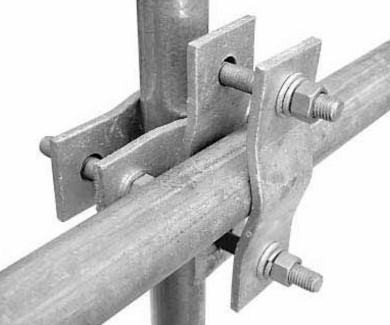 Base Station Antenna Mount Crossover Heavy Duty