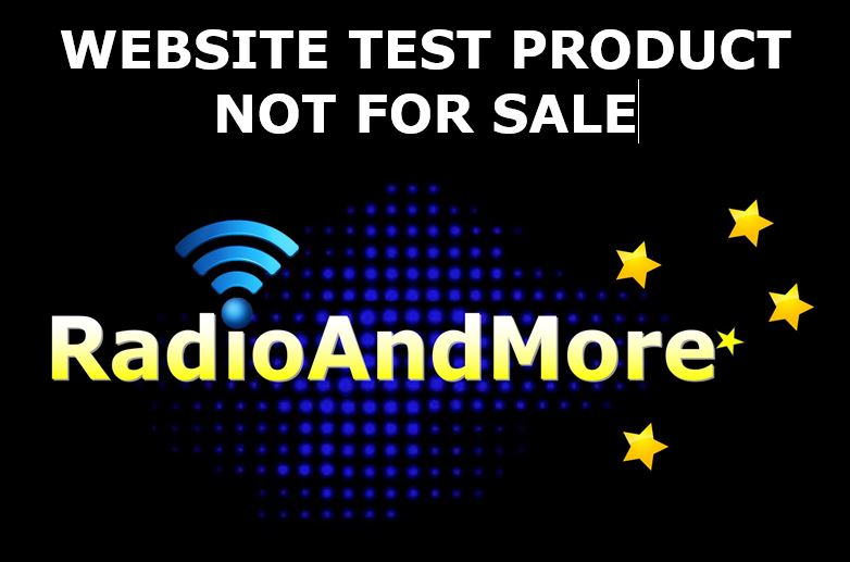 **No2 WEBSITE TEST PRODUCT No 2 - PLEASE DO NOT USE **