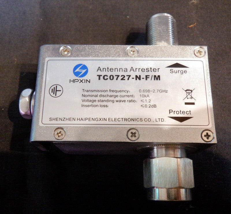 Antenna Lightning Arrestor - Surge Protector