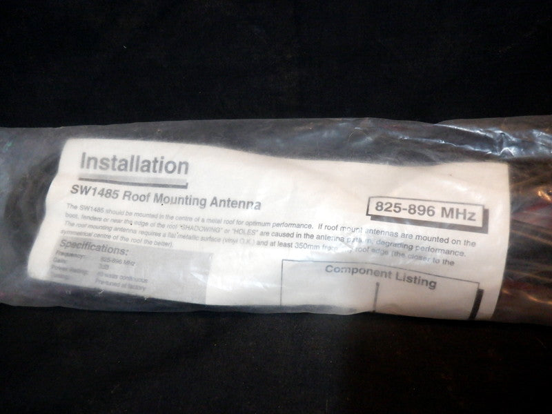 Antenna 825Mhz to 896Mhz SW1485 - W1006