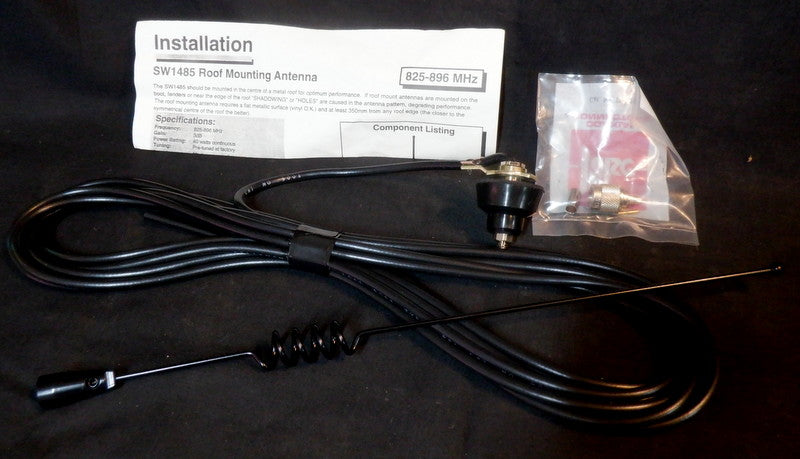 Antenna 825Mhz to 896Mhz SW1485 - W1006