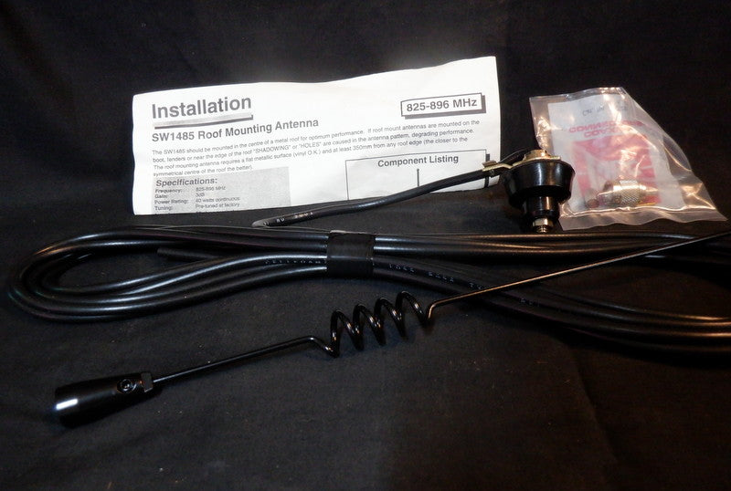 Antenna 825Mhz to 896Mhz SW1485 - W1006