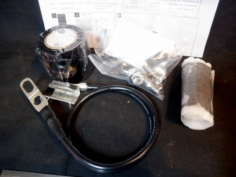 Lightning Arrestor Grounding Kits For Cables