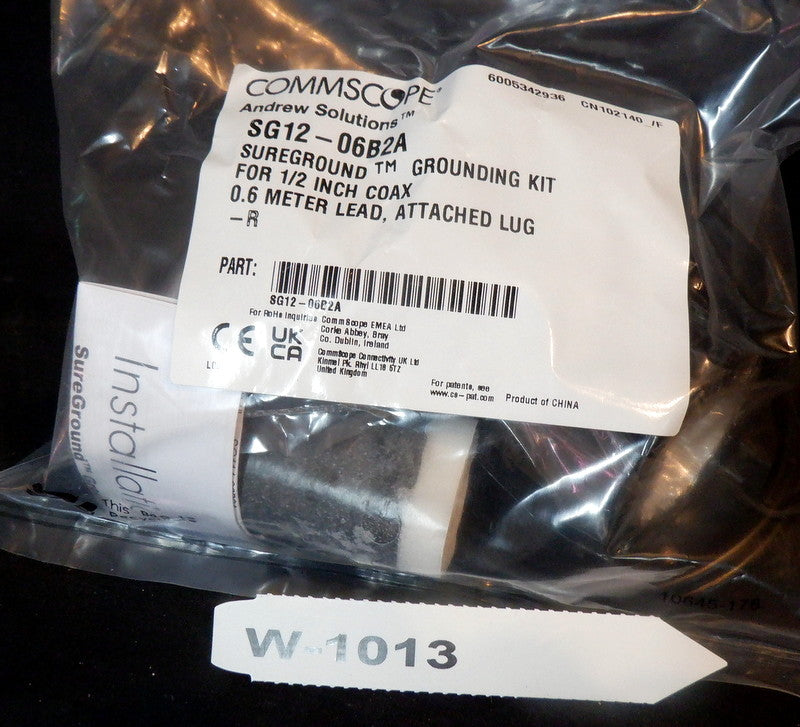 Lightning Arrestor Grounding Kits For Cables