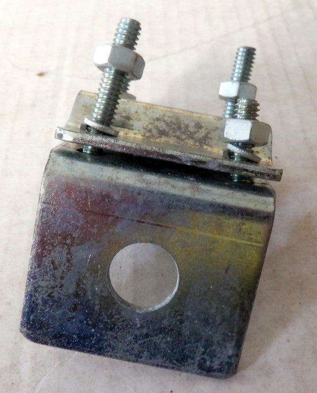 Antenna Mount Mirror or Pole Mounted