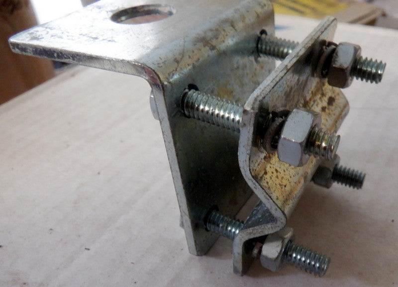 Antenna Mount Mirror or Pole Mounted