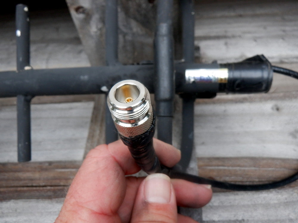 Base Antenna 850Mhz Mobile Phone Yagi - 2nd - Used - PICK UP ONLY DUE TO SIZE