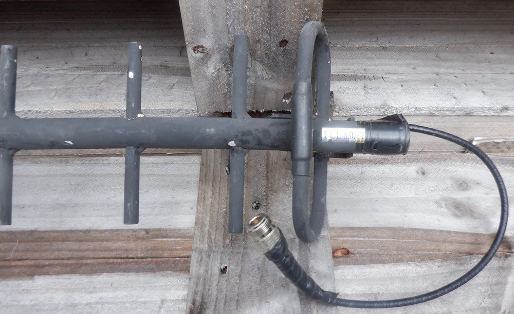 Base Antenna 850Mhz Mobile Phone Yagi - 2nd - Used - PICK UP ONLY DUE TO SIZE