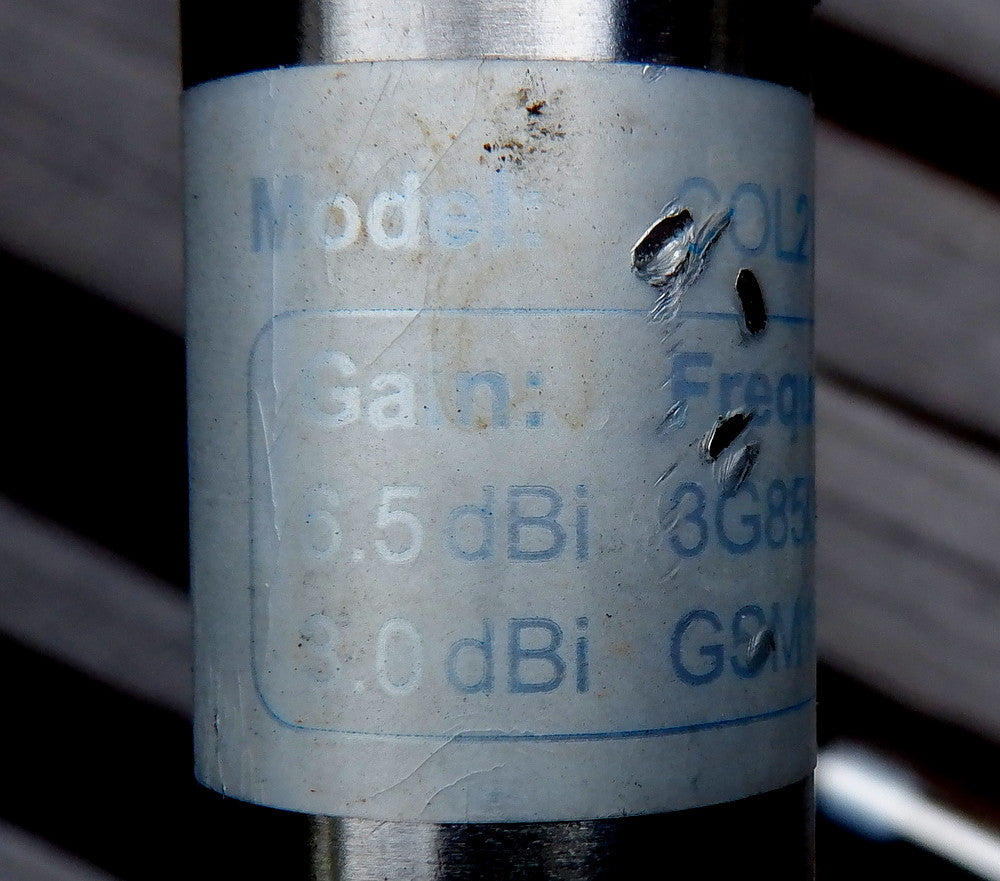 Base Antenna 850 - 2100Mhz Mobile Phone - PICK UP ONLY DUE TO SIZE