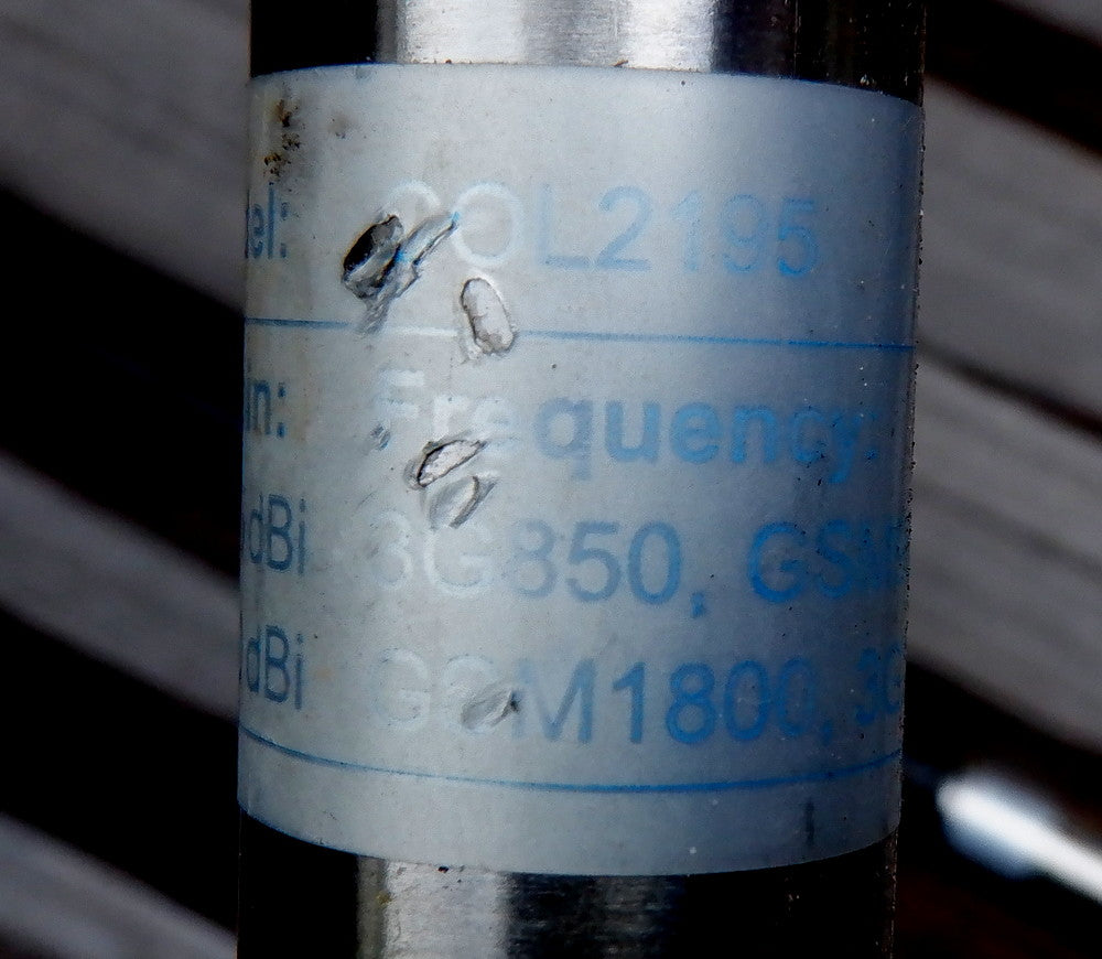 Base Antenna 850 - 2100Mhz Mobile Phone - PICK UP ONLY DUE TO SIZE