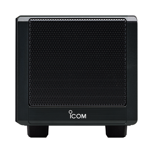 Icom SP-39AD Base External Speaker With DC Power Supply 2-Amps