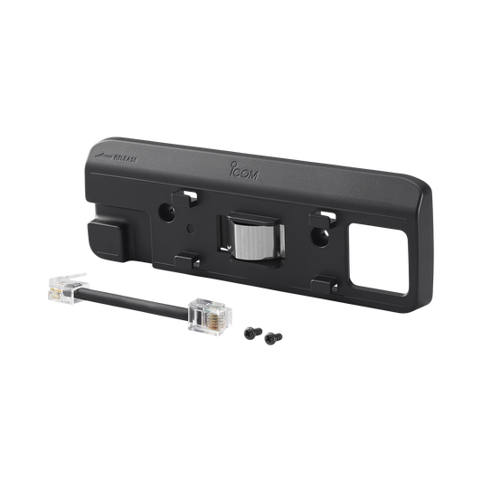 Icom MBA-4 Local Head Mounting Kit - Assembly Suits IC-2730A/Black Radios