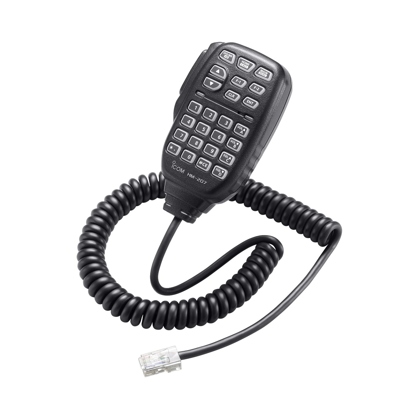 Icom IC-2730A "Black Edition" - Mobile DUAL BAND Radio VHF & UHF