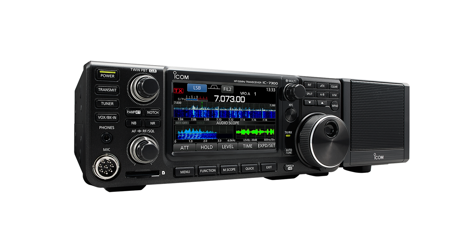 Icom SP-38 Base External Speaker
