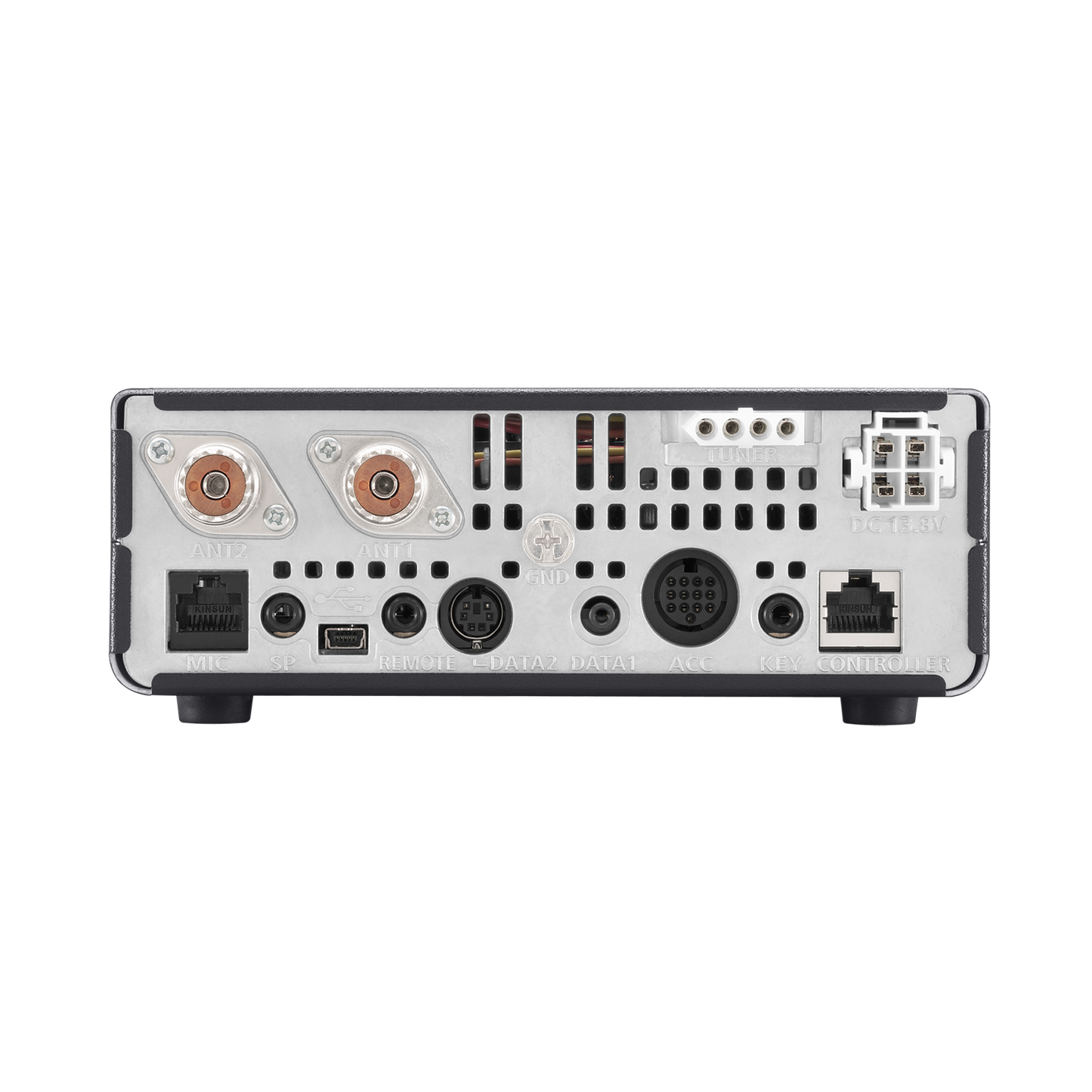 Icom IC-7100 - Mobile TRI BAND Radio HF/VHF/UHF