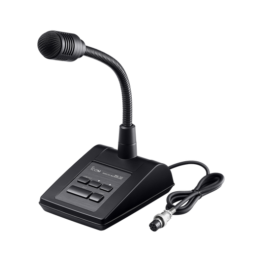 Icom SM-50 Base Microphone