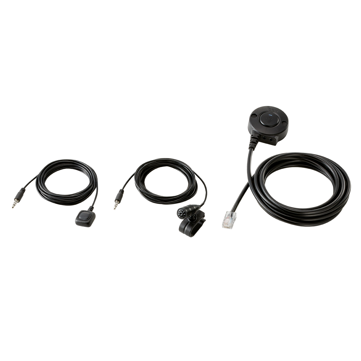 Icom HM-249 Hands Free Microphone