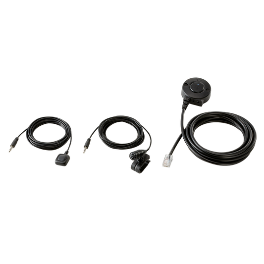 Icom HM-249 Hands Free Microphone