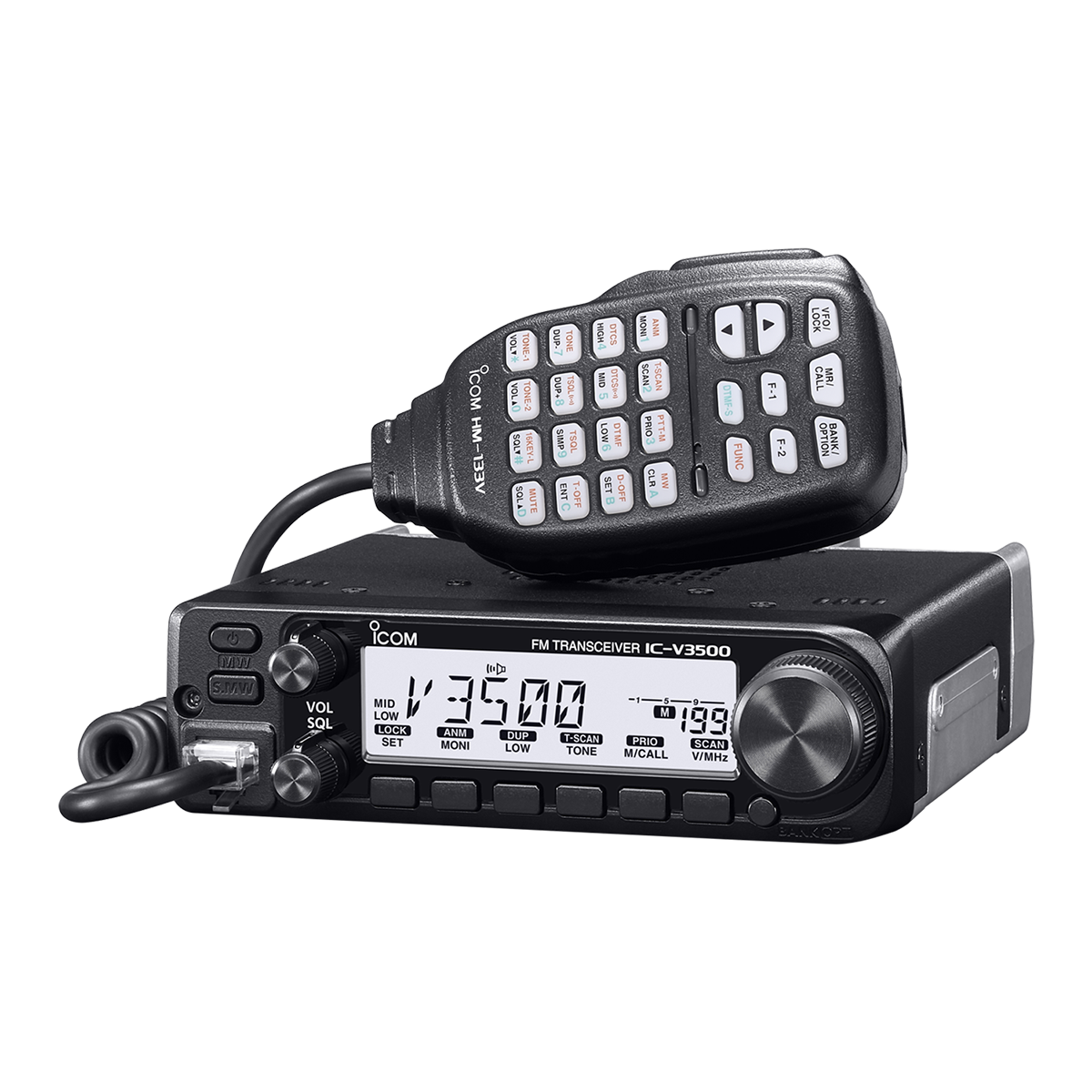 Icom IC-V3500 - Mobile VHF Radio