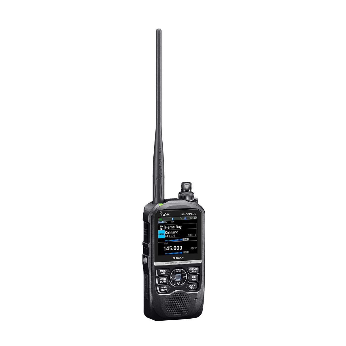 Icom ID-52A-PLUS - Portable Dual BAND Radio VHF & UHF
