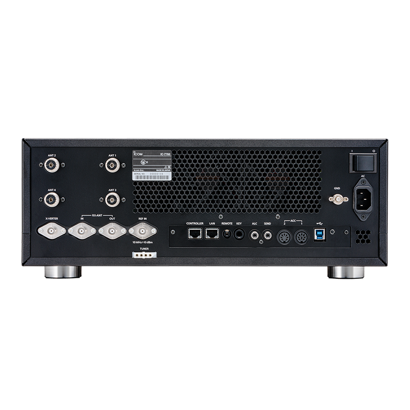 Icom IC-7760 - Base Station Radio